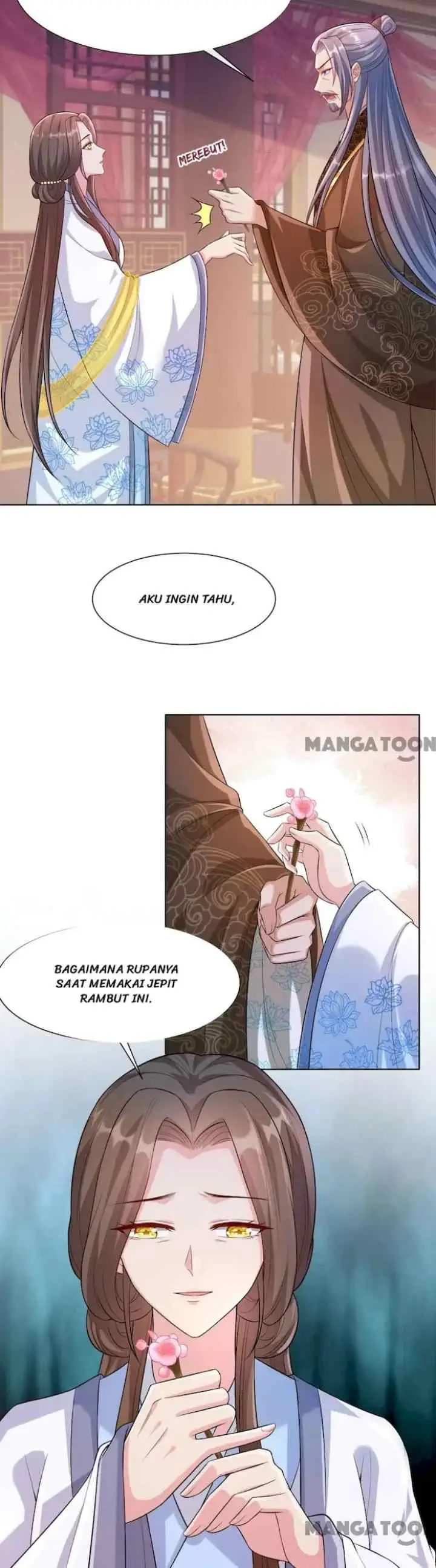 My Chubby Princess Consort chapter 170 halaman 10
