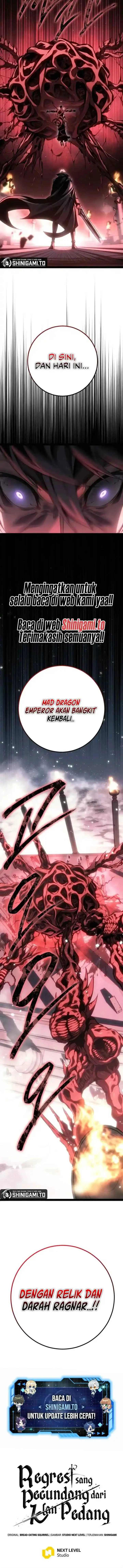 Regressing As The Reincarnated Bastard Of The Sword Clan chapter 89 halaman 20