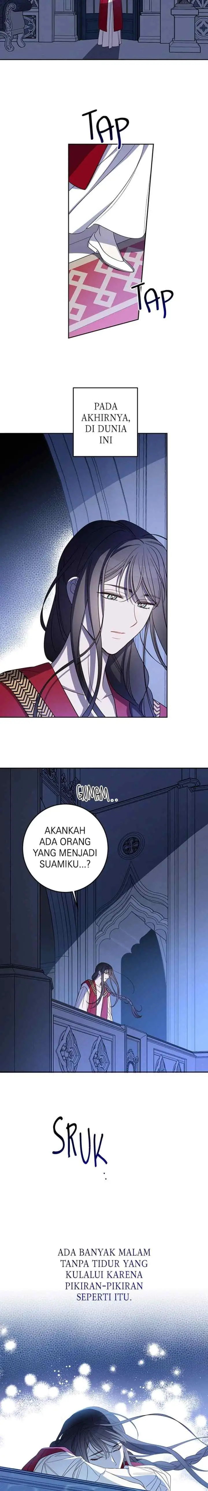 Queen Cecia's Shorts chapter 135 halaman 4