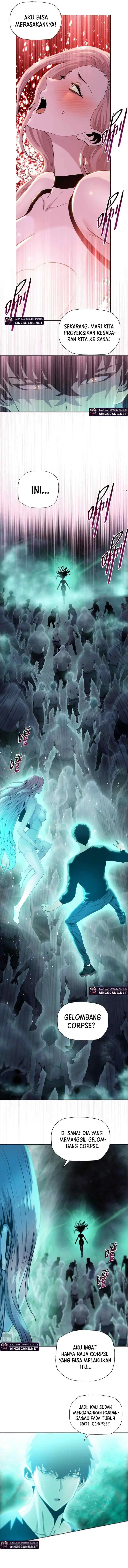 The Last All-Knowing Man Collected Trillions of Stuff from Day One chapter 57 halaman 11