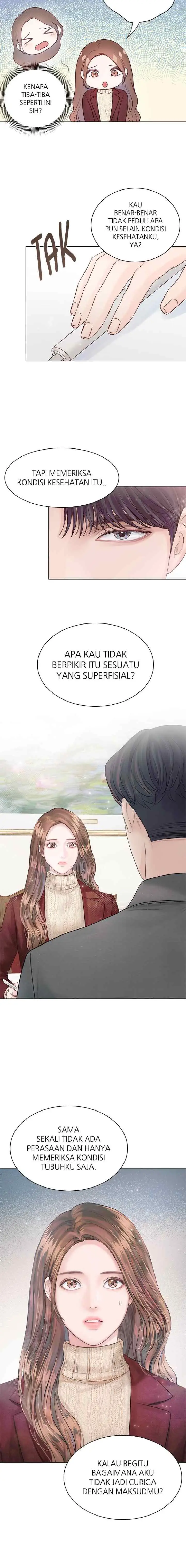 There Must Be Happy Endings chapter 18 halaman 12