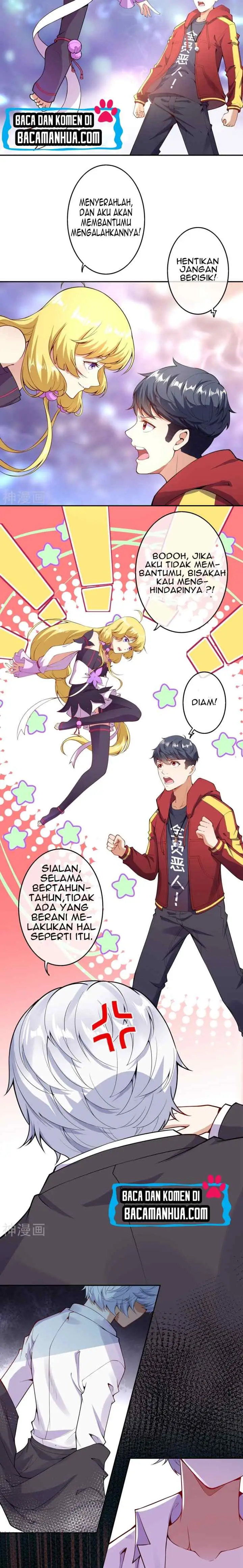 Foral Guardian In The City chapter 3 halaman 9