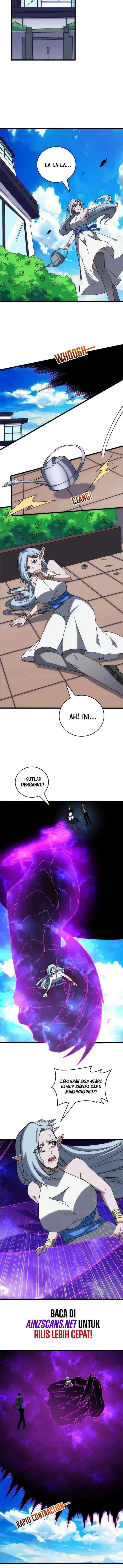 Starting as the Black Dragon Boss, I Am Invincible chapter 58 halaman 6