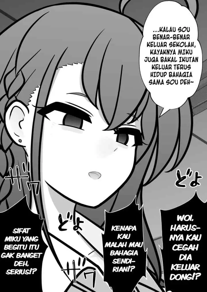 A Parallel World With a 1:39 Male to Female Ratio Is Unexpectedly chapter 259 halaman 5