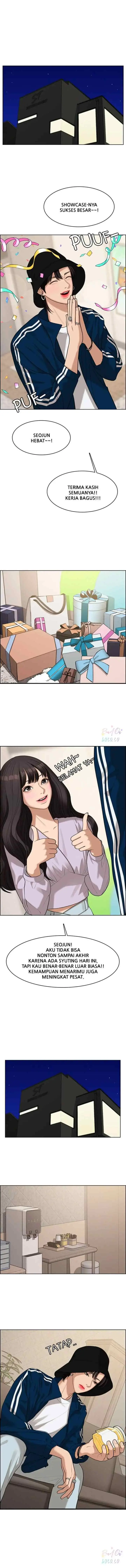 The Secret of Angel chapter 151 halaman 4