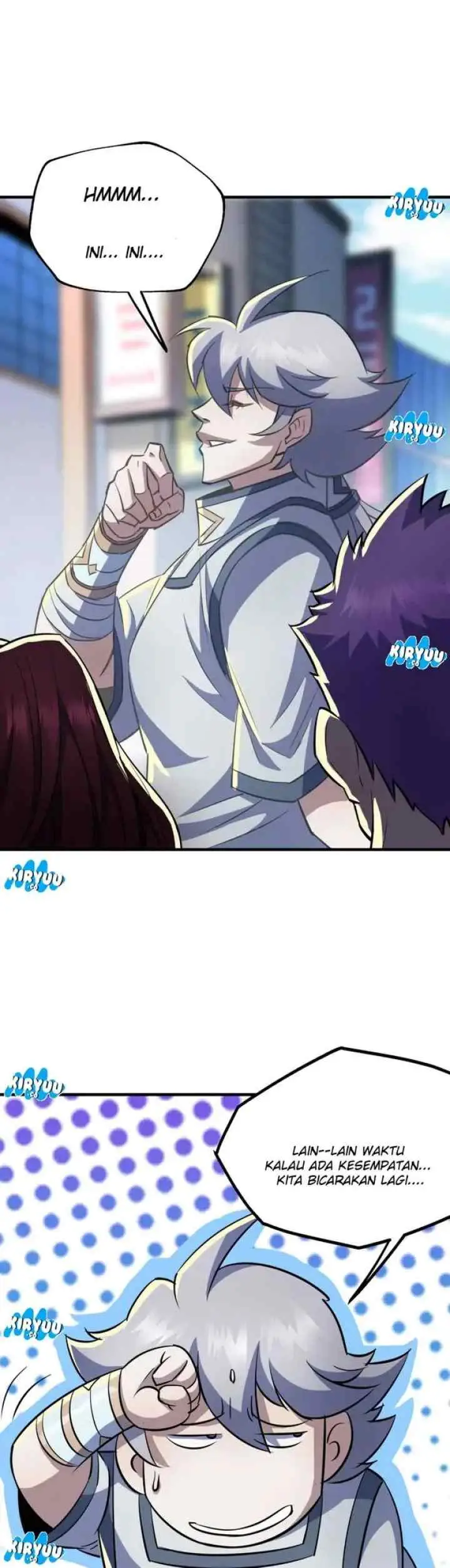 The Hunter chapter 86 halaman 6