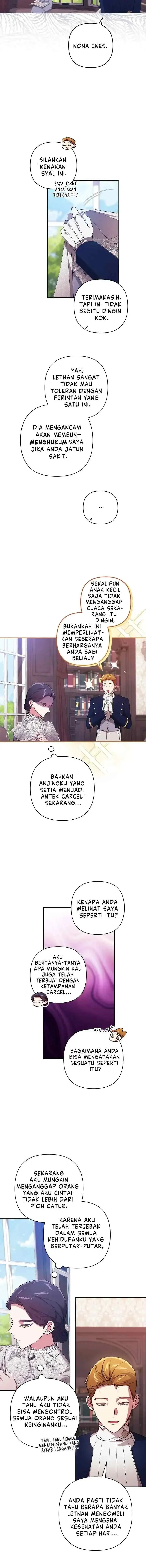 The Broken Ring: This Marriage Will Fail Anyway chapter 48 halaman 8