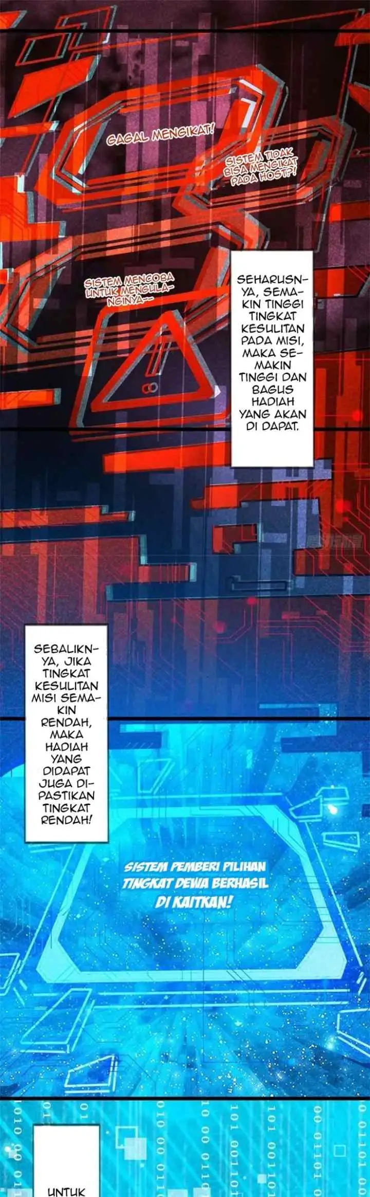 System God-Level Choice chapter 1 halaman 13