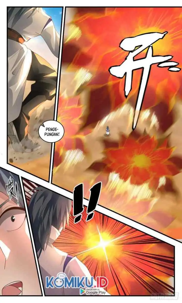 Martial Peak chapter 2623 halaman 13