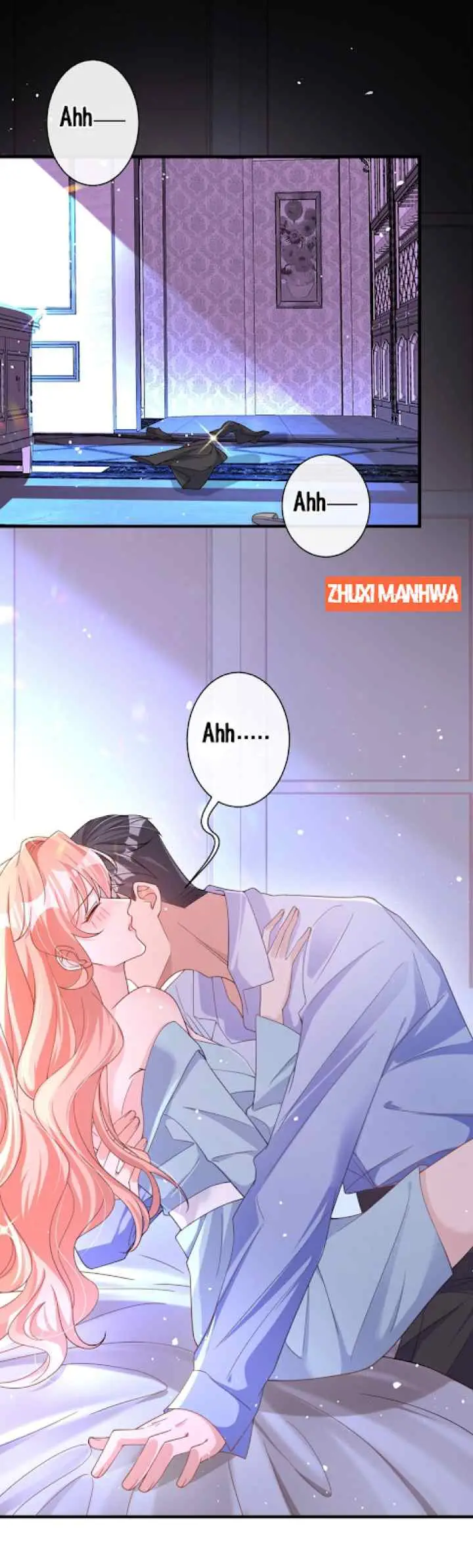 Refuse Mr.Lu chapter 42 halaman 11