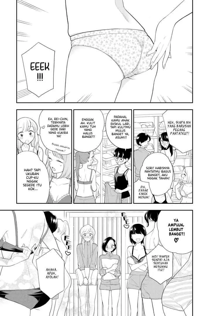Hana Ni Arashi chapter 74 halaman 6