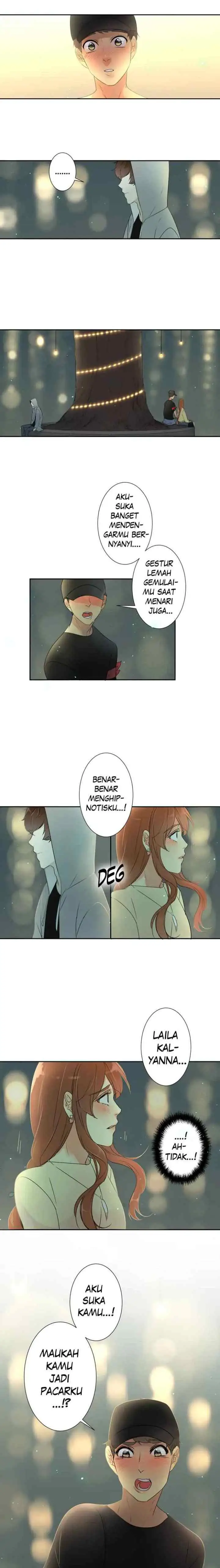 Ghost's Dilemma chapter 53 halaman 8