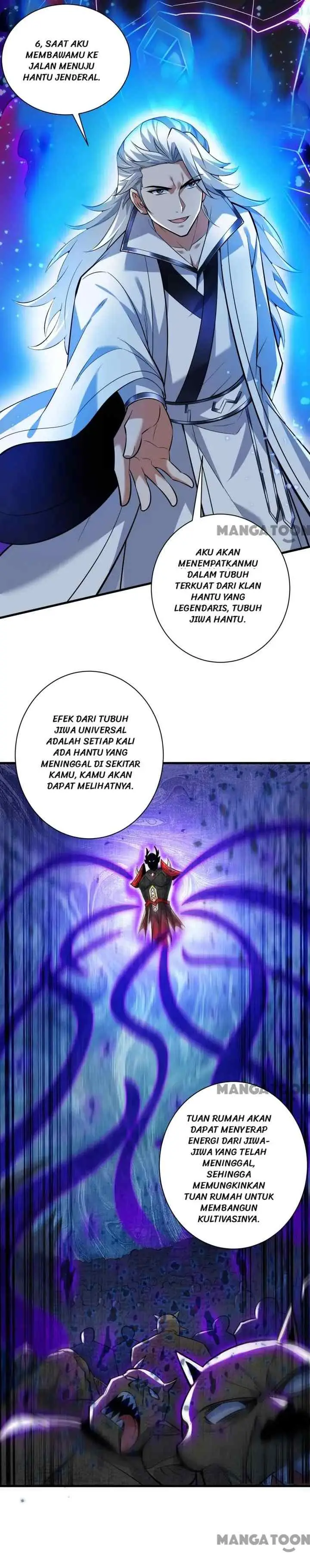 Seclusion With Apprentices chapter 134 halaman 4
