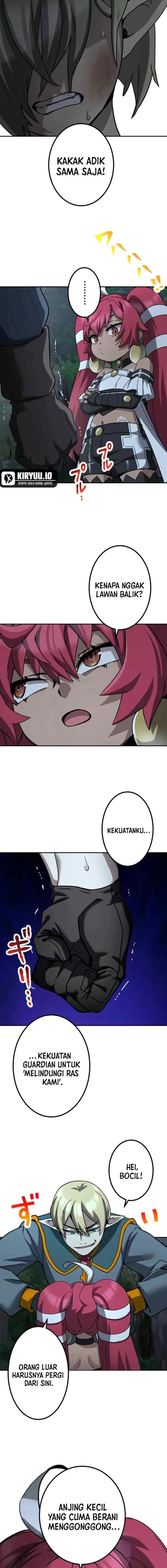Monster Eater Adventurer chapter 79 halaman 15
