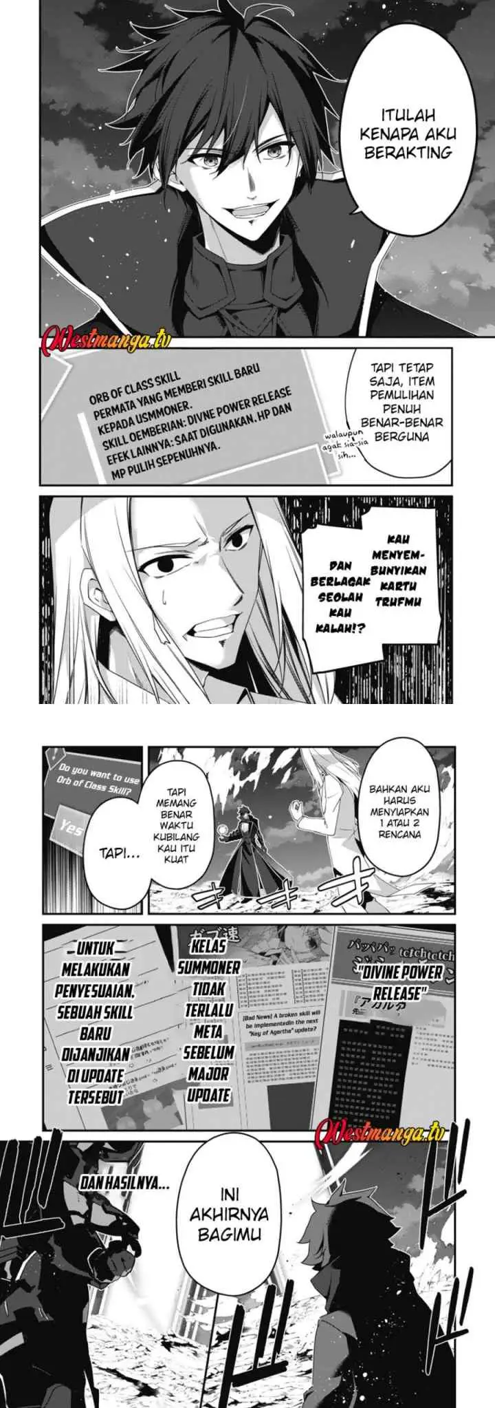 Level 1 kara Hajimaru Shoukan Musou chapter 20 halaman 19