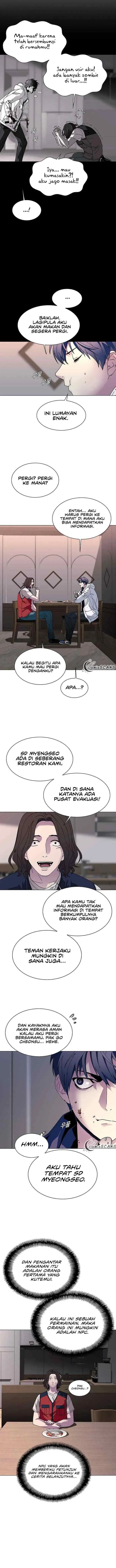 The End of the World is Just a Game to Me chapter 3 halaman 9