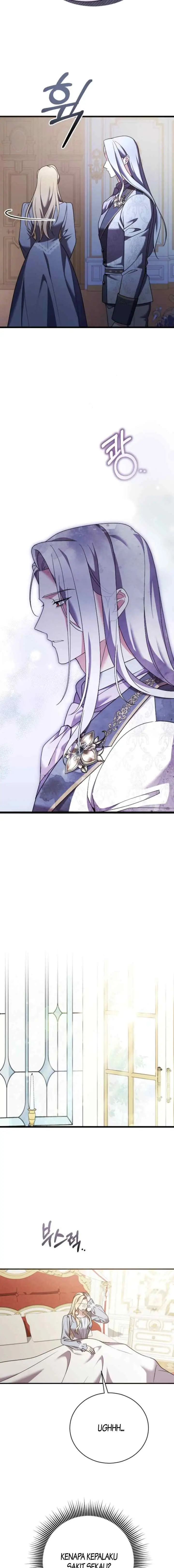 The Empress's Beast Selection chapter 24 halaman 12