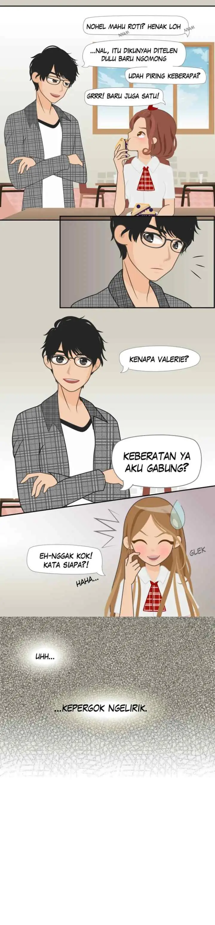In A Dream chapter 9 halaman 13