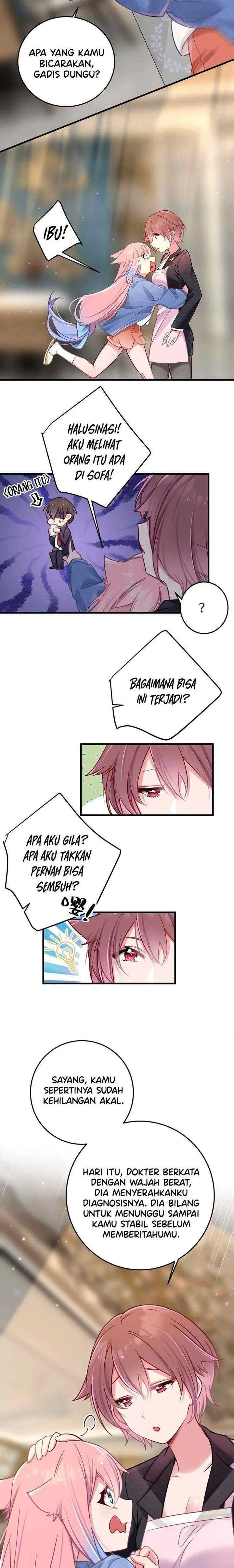 My Fake Girlfriends Are Using Me As A Shield chapter 20 halaman 6