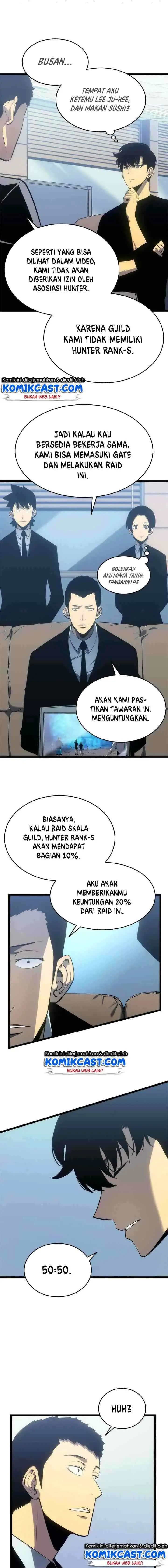 Solo Leveling chapter 116 halaman 9
