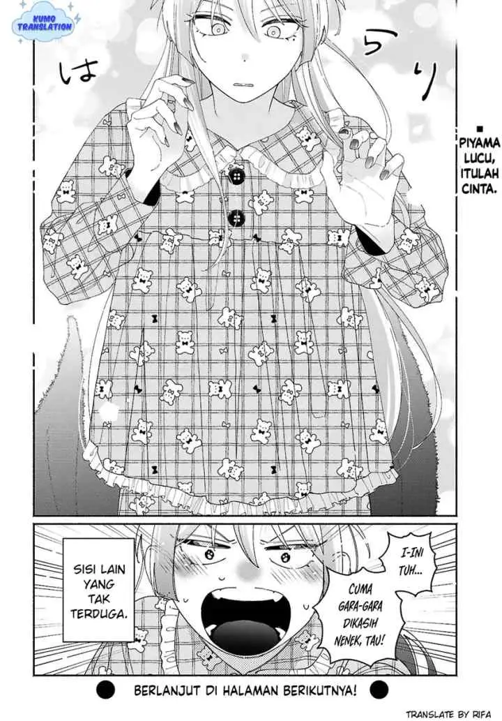 Tomodachi Nchi No Nechan Ga Kowakute Ii Hito chapter 5 halaman 6