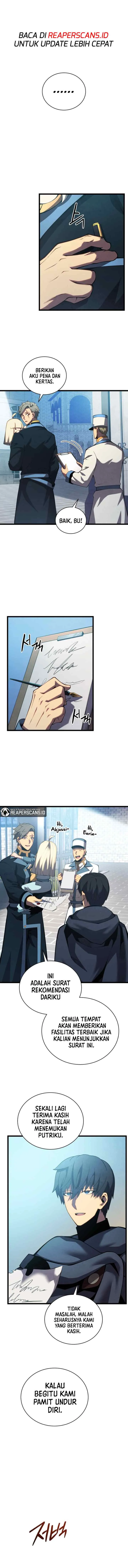 Swordmaster's Youngest Son chapter 46 halaman 8