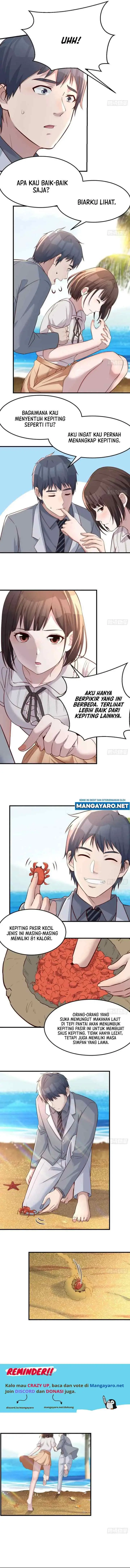 I Have Twin Girlfriends chapter 160 halaman 5