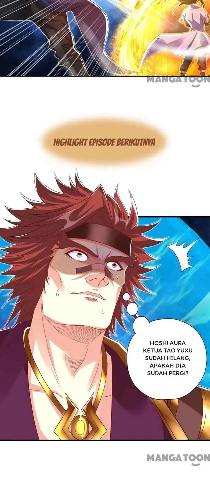 I Was Trapped On The Same Day For 100,000 Years chapter 334 halaman 19