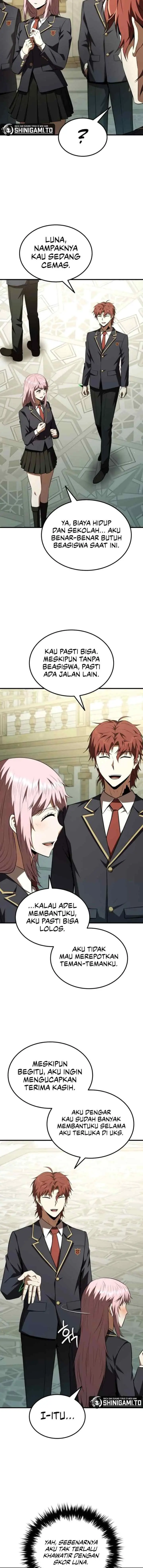 The Narrow-Eyed Villain of the Demon Academy chapter 58 halaman 7