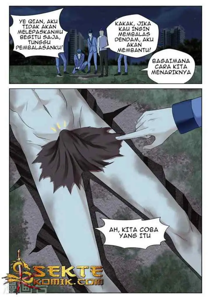 Rebirth Self Cultivation chapter 54 halaman 8