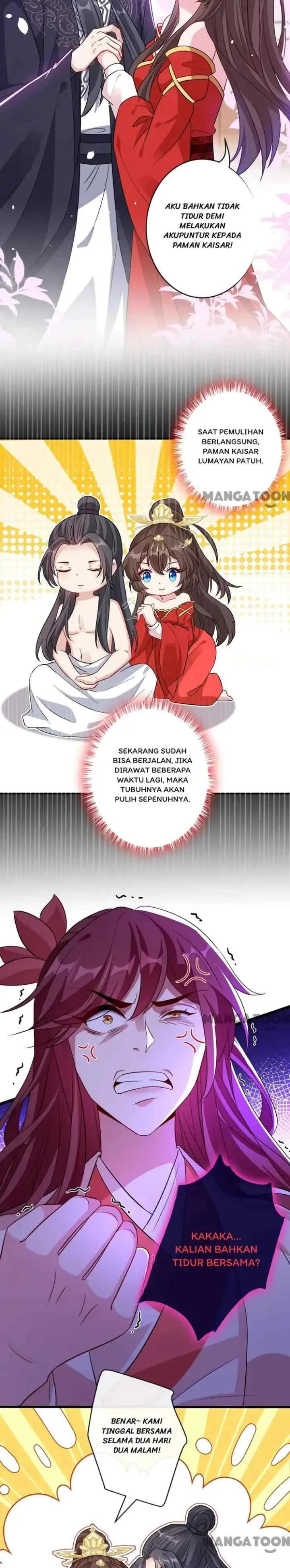 My Chubby Princess Consort chapter 60 halaman 4