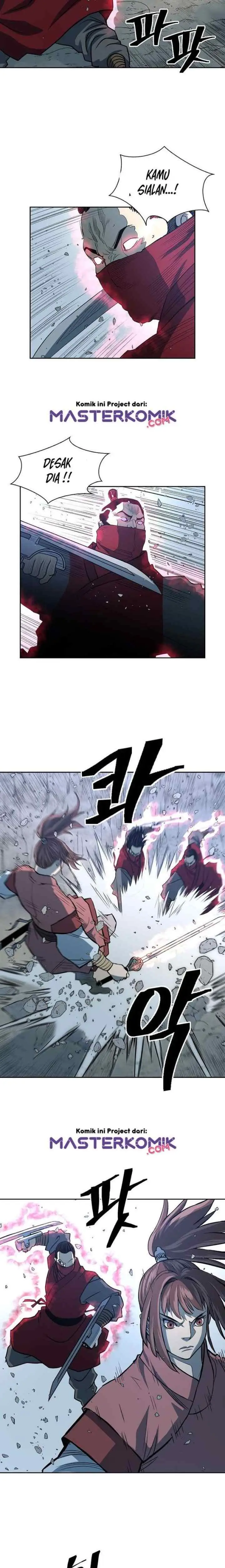Record of the War God chapter 87 halaman 4