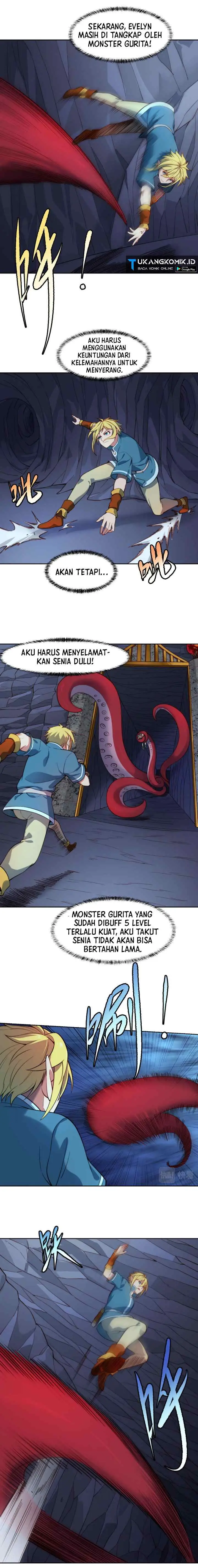 Trapped Inside the Beta Test World for 1000 years chapter 19 halaman 4