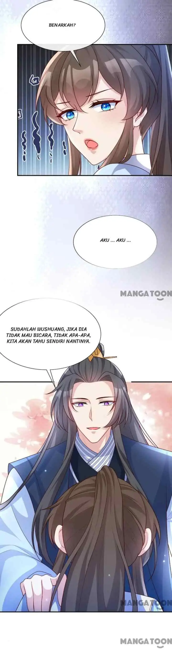 My Chubby Princess Consort chapter 163 halaman 4