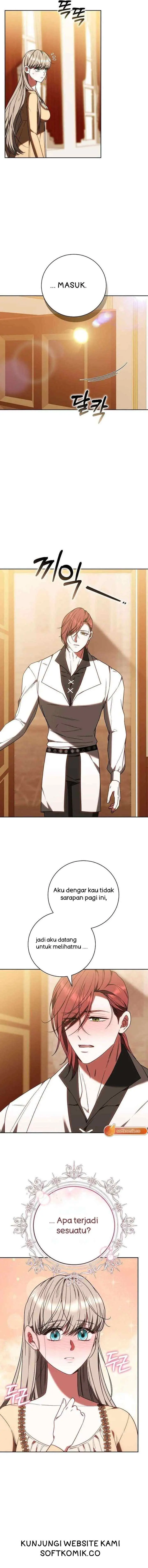 I Will Raise This Boy as Another Man's Child chapter 87 halaman 18