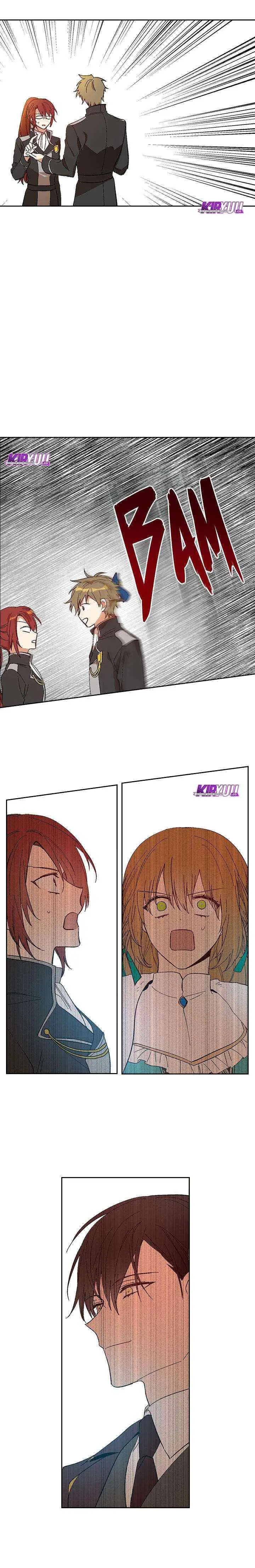 The Reason Why Raeliana Ended up at the Duke's Mansion chapter 112 halaman 5
