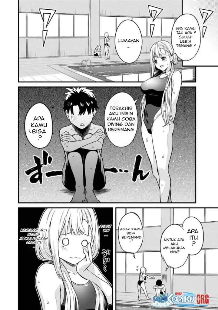 Ikenai! Runa-sensei R chapter 14 halaman 10