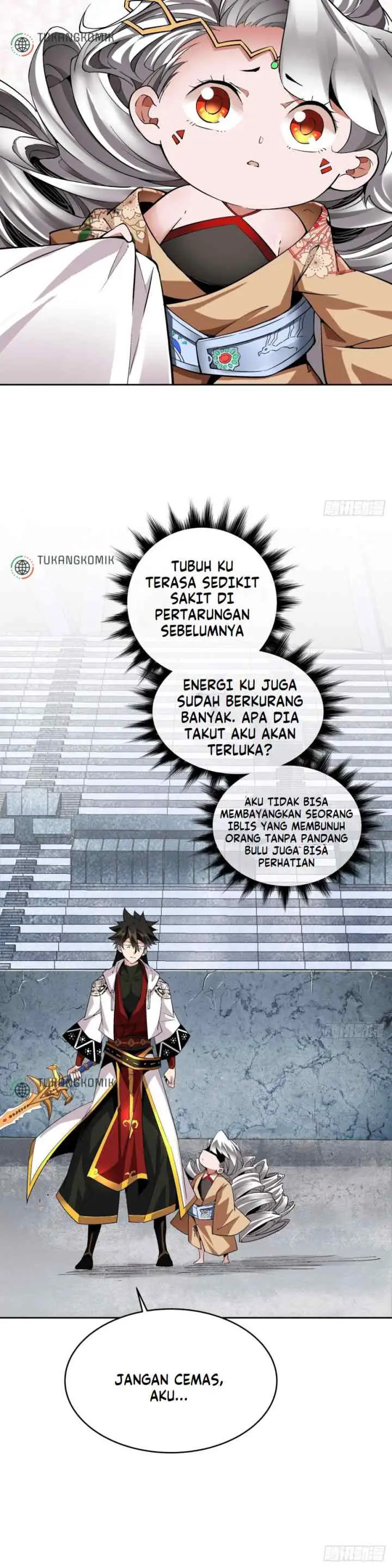As The Richest Man, I Really Dont Want To Be Reborn chapter 15 halaman 4
