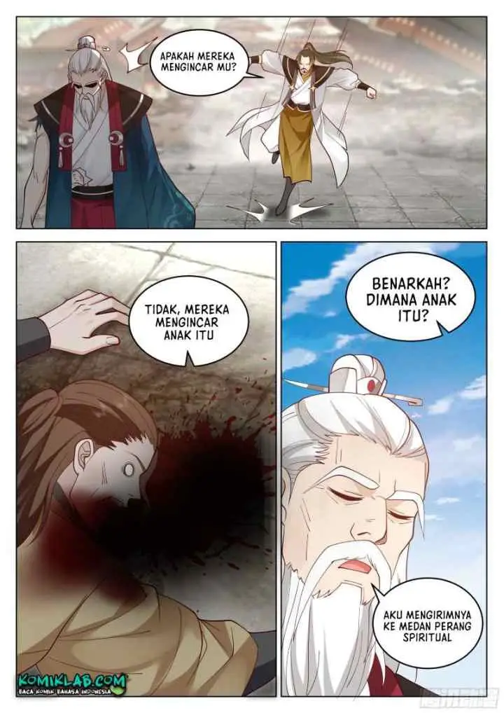 The Great Sage Of Humanity chapter 10 halaman 8