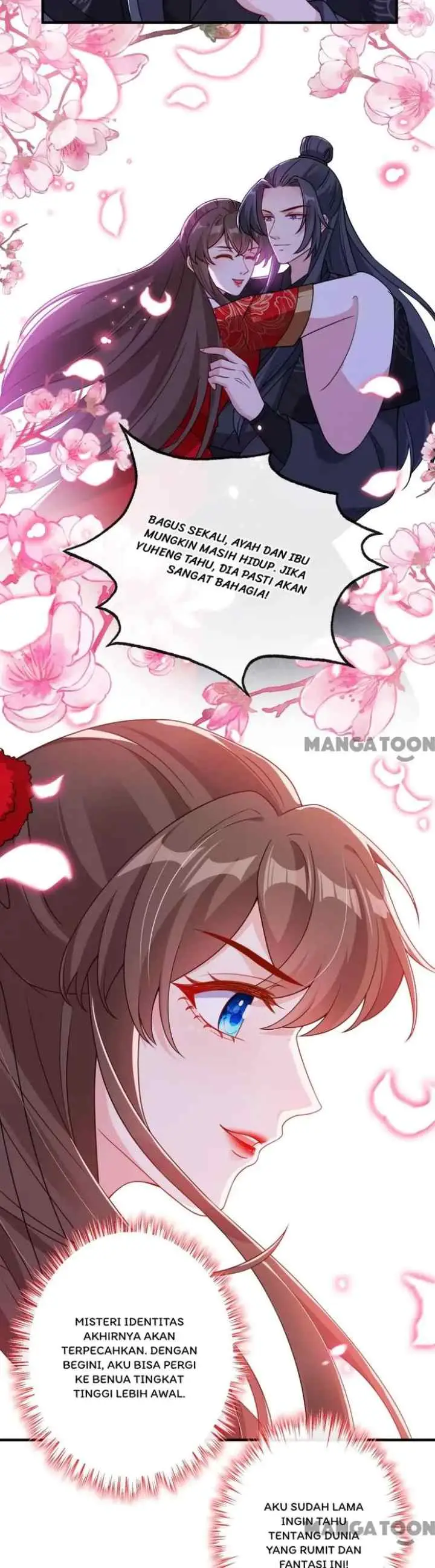 My Chubby Princess Consort chapter 102 halaman 7