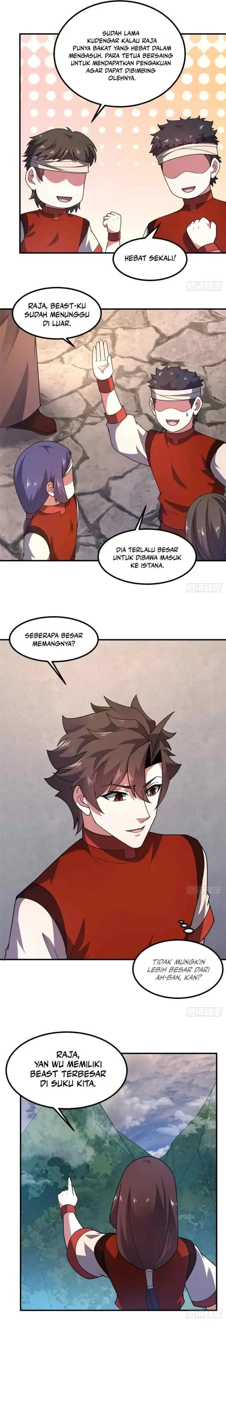 Monster Pet Evolution chapter 331 halaman 5