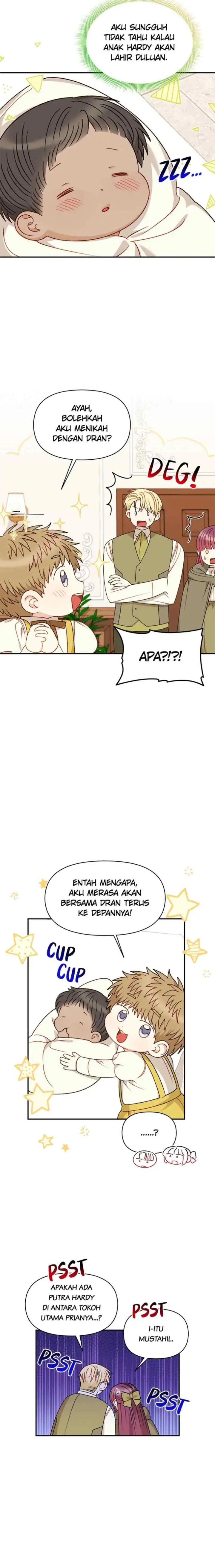 Tricked into Becoming the Heroine's Stepmother chapter 116 halaman 6