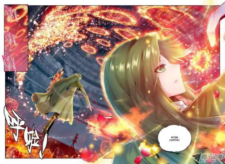 Shen Yin Wang Zuo chapter 67 halaman 4