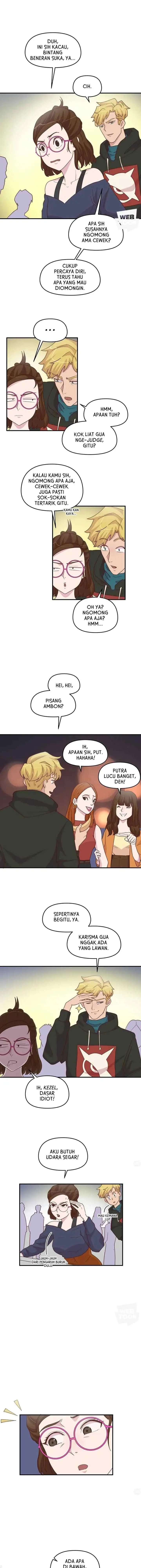 Romance Punch chapter 33 halaman 4