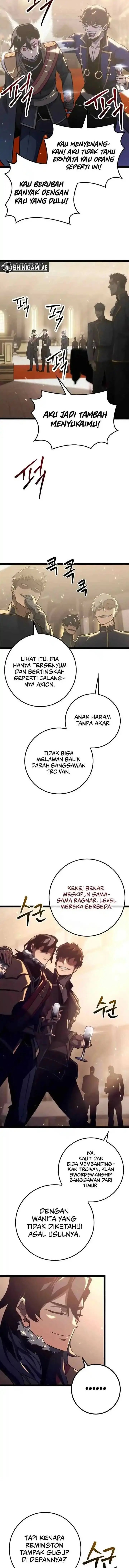 Regressing As The Reincarnated Bastard Of The Sword Clan chapter 8 halaman 11
