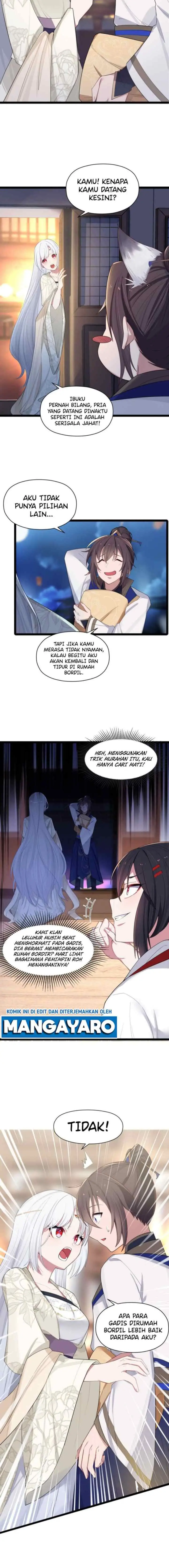 The Lady is the Future Tyrant chapter 11 halaman 5