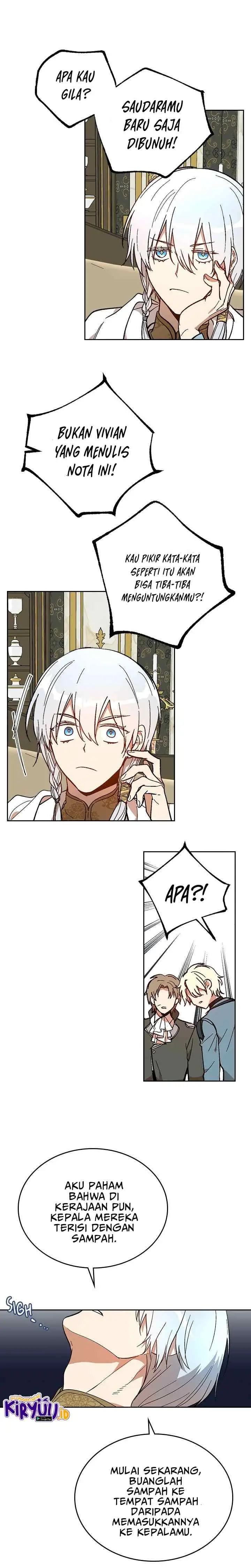 The Reason Why Raeliana Ended up at the Duke's Mansion chapter 138 halaman 10