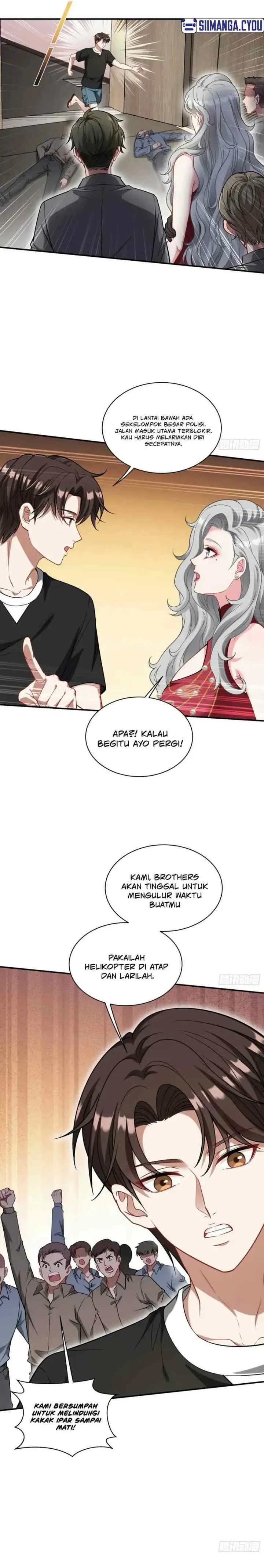 After Improperly Licking a Dog, I Became a Billionaire chapter 80 halaman 11
