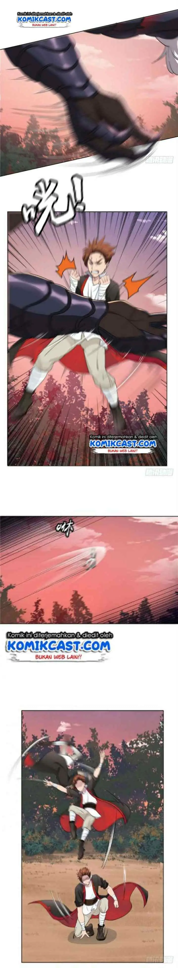 Selestial God chapter 3 halaman 6