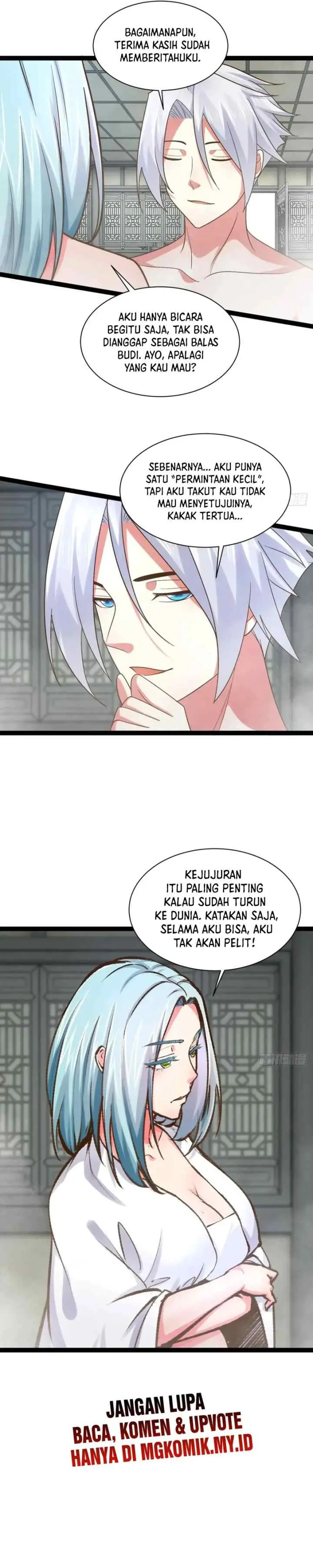 Starting From Maximum Charm Points chapter 86 halaman 17